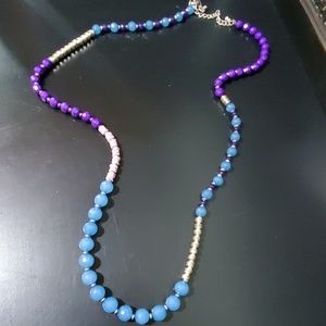 Beaded necklace